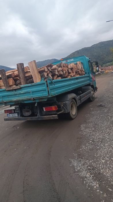 basculă 7.5 tone - transport nisip, pietriș, moloz, lemn, utilaje,l etc.