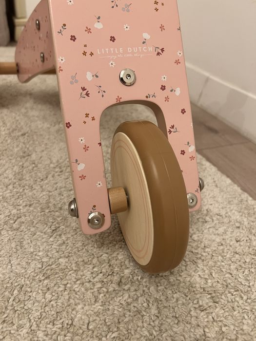 Tricicleta Little Dutch