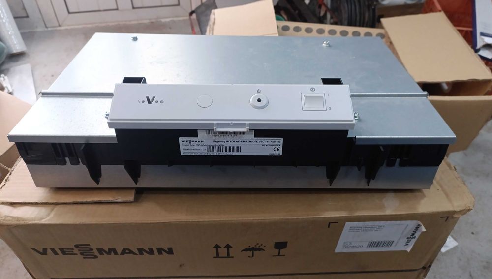 Lichidare Piese Viessmann noi – unități de control, senzori, accesorii