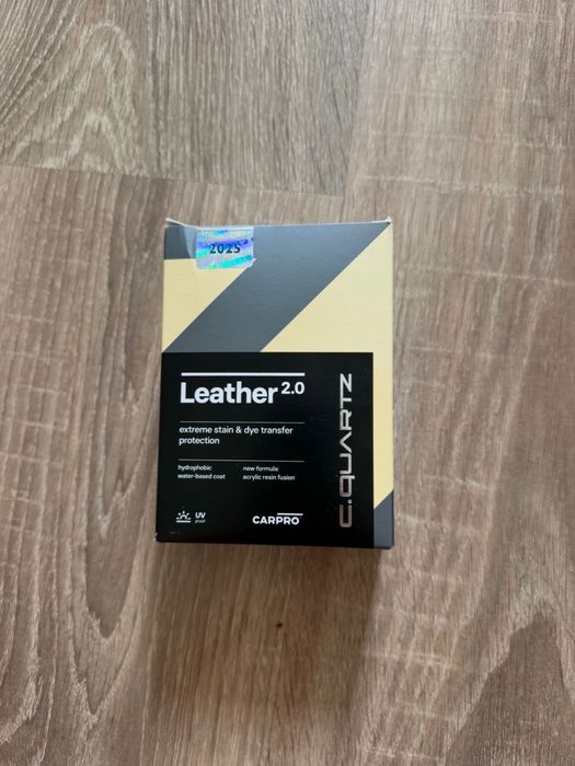 Продам  керамику на кожу,для авто. Car pro leather 2.0