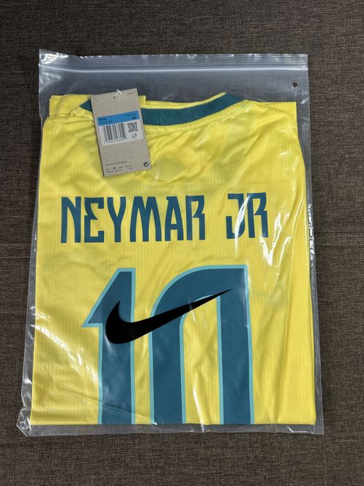 Tricou Neyrmar Jr