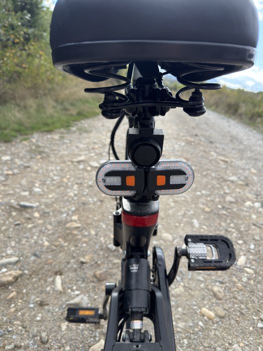 Електрическо колело Jetson – внос от САЩ