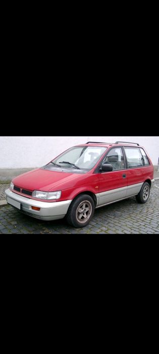 Митсубиси спес вагон