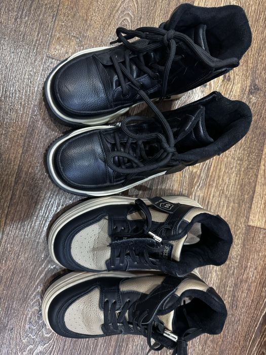 Продам обувь весна-осень 34 р