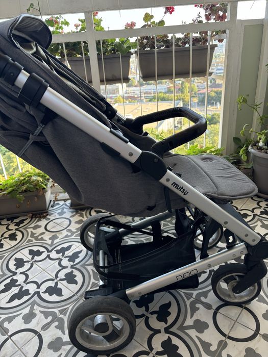 Mutsy nexo лятна количка