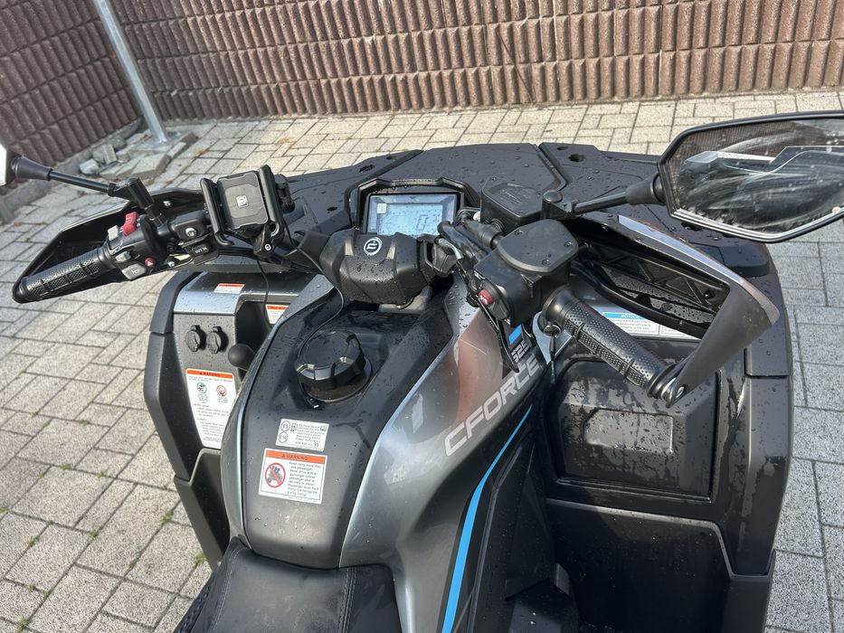CF Moto 625 Touring/2026