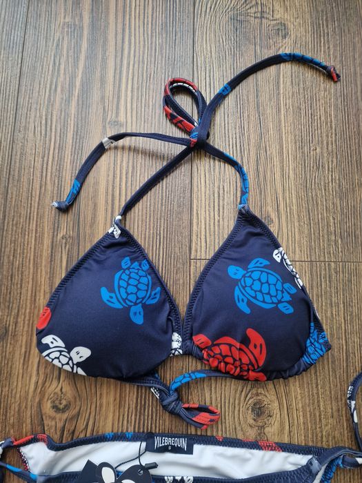 Страхотни дамски бански от две части размер L / XL