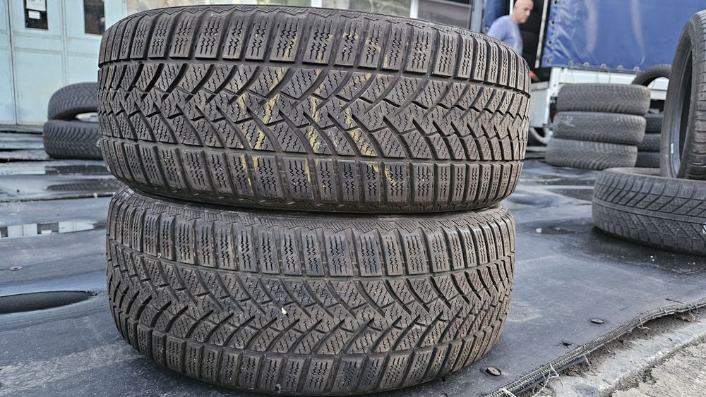 Гуми 195 55 15 семперит