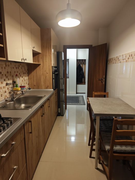 De închiriat  ap 2 cam semidec, 50m2, 2 min metrou Dimitrie Leonida