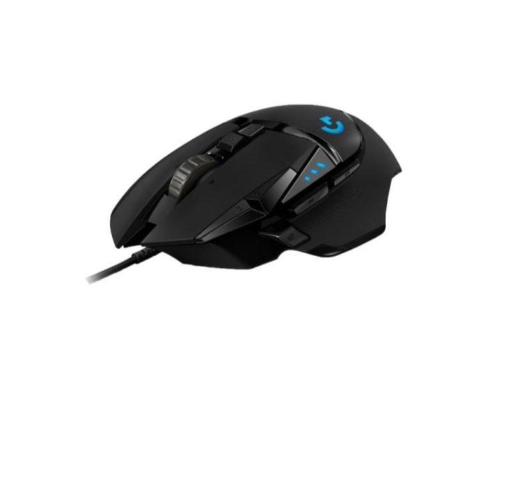 Игровая проводная мышь Logitech G 502 hero