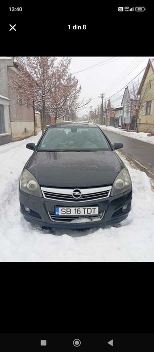 Vand Opel Astra