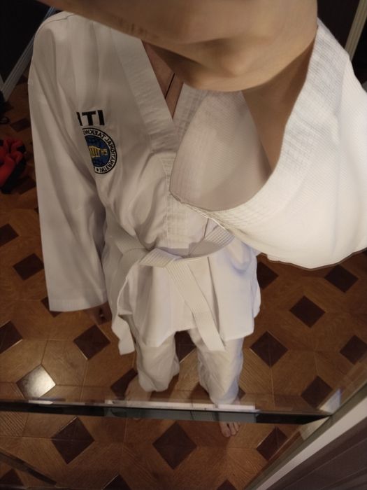 Снаряжение для тхэквондо