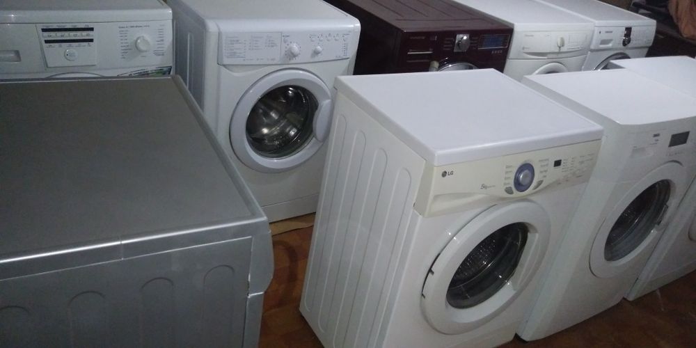 Стиральная машина