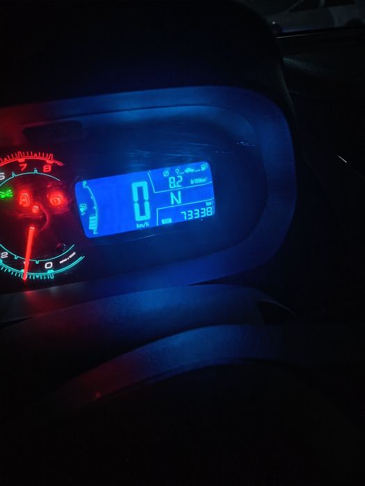 Кобальт 2020 бензин