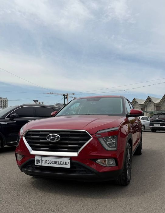 Hyundai Creta 2022 — 2