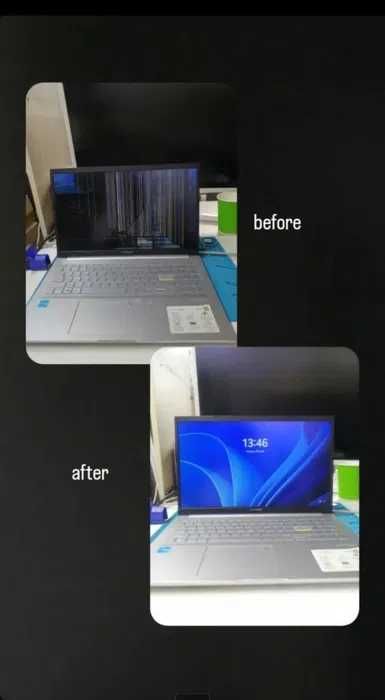 Ремонт, Сервис, компьютеров, ноутбуков, установка Windows и программ