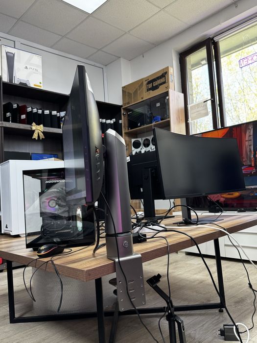 Монитор Asus ROG STRIX 240 герц, Full HD, 24 дюйм