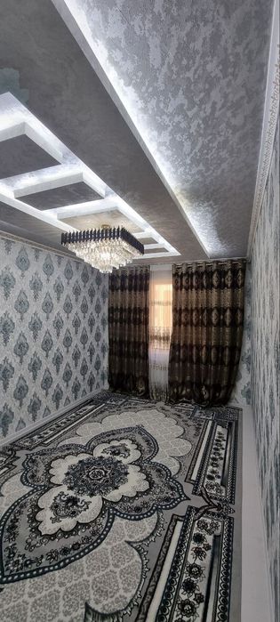 Квартира ижарага берилади. М. Таробий 134. 22 мактаб ёнидак