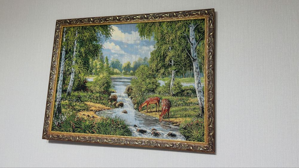 Продам картину в гостиную