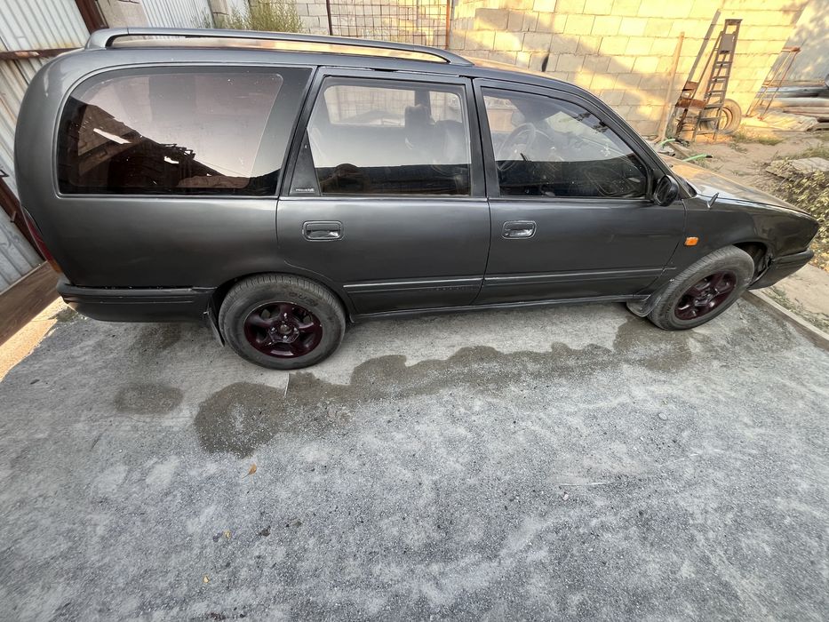 Nissan primera p10
