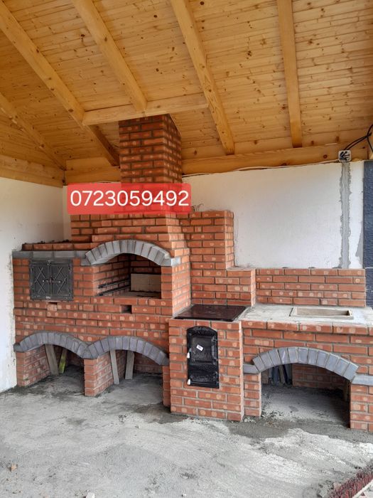 Grătar de grădină