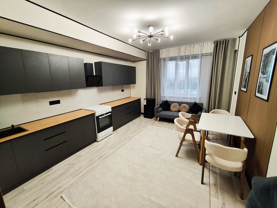 Евро трешка 90м2