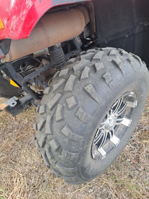 Vind atv cf moto520l