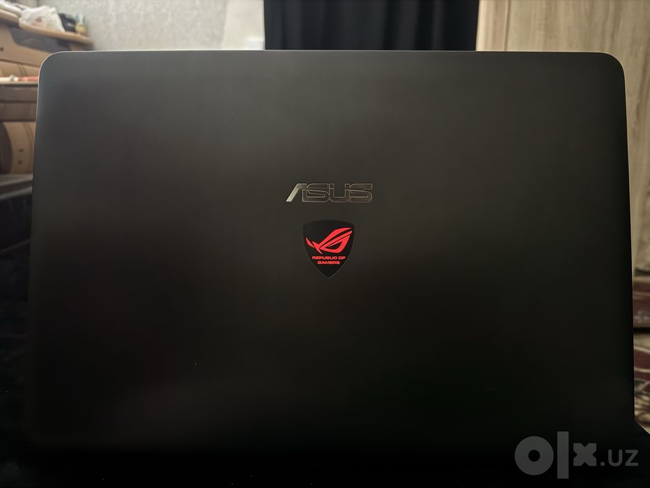 Продам игровой ноутбук Asus