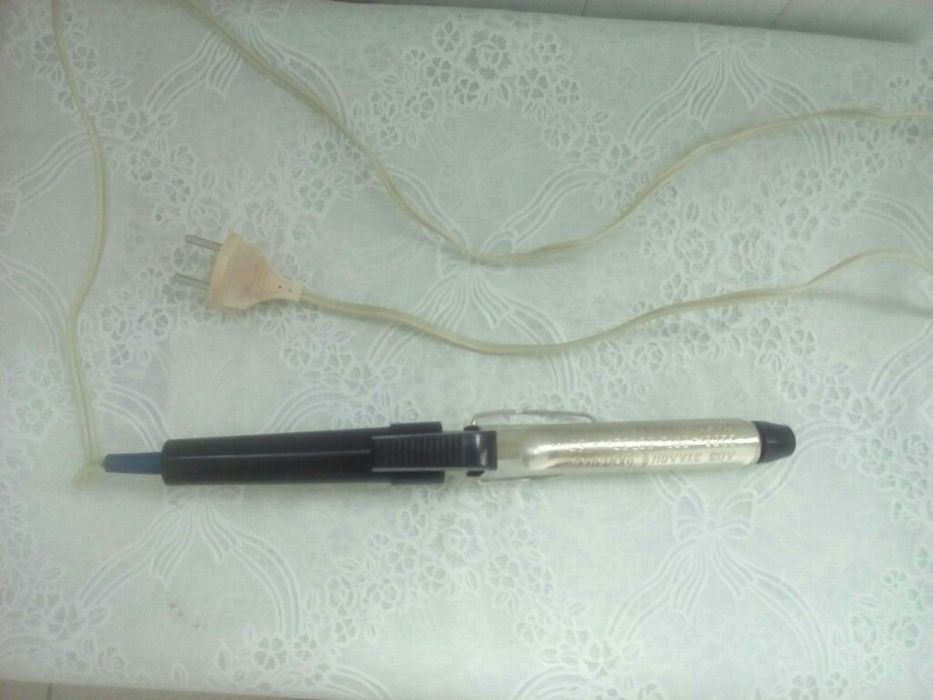 Плойка для укладки