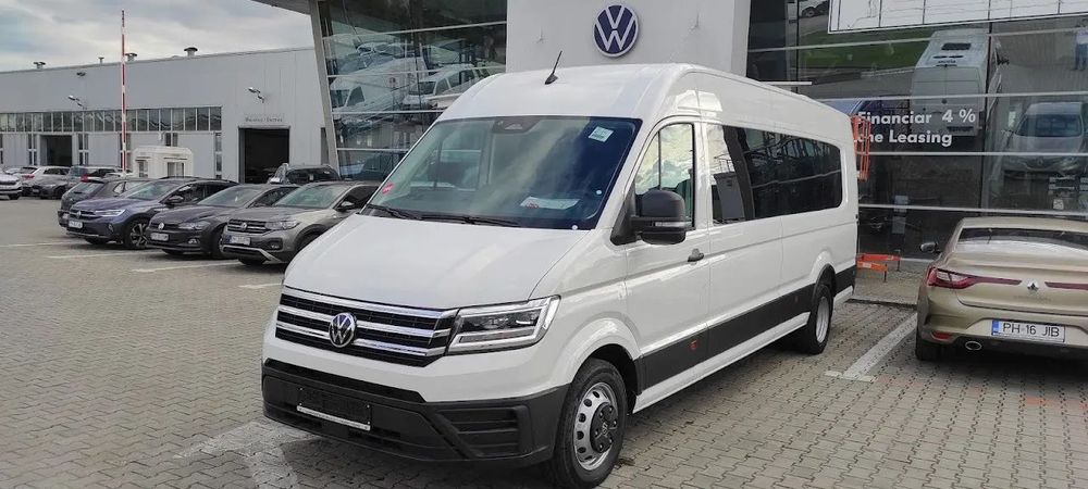 Volkswagen Crafter Crafter 19+1+1 locuri