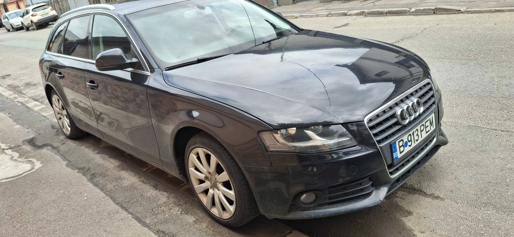Vand audi a4 b8 2.0tdi 2009