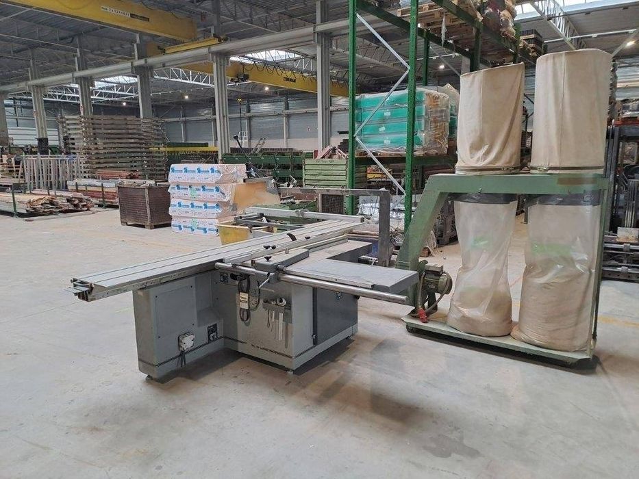 Fierăstrău circular electric de masă Casolin Astra 3200  cu aspirator