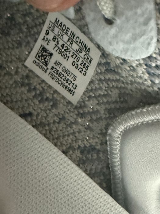 Yeezy 350V2 Mx Frost  41, 42 2/3, 44