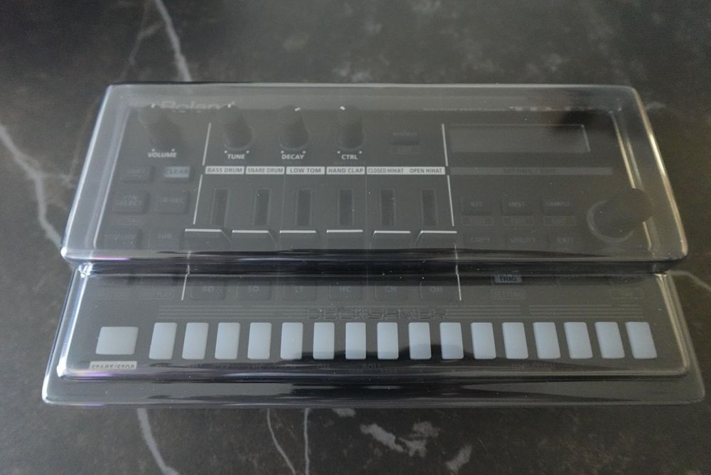 Decksaver за Roland TR-6S / MC-101