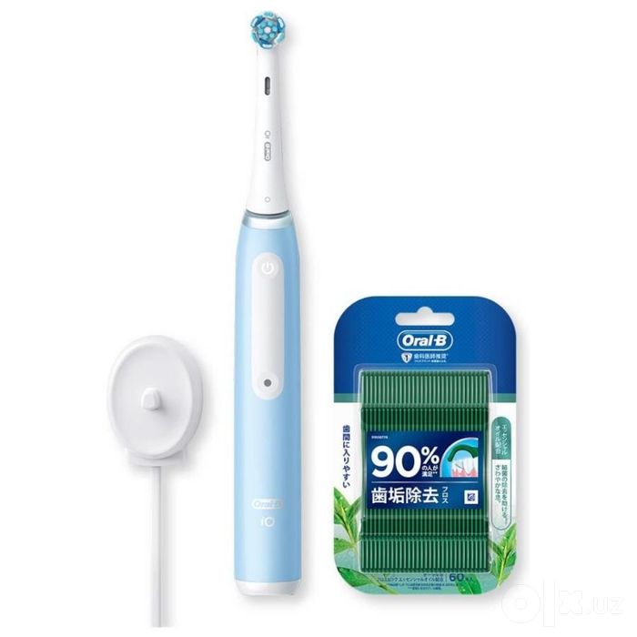 Электрическая зубная щетка Oral B IO3