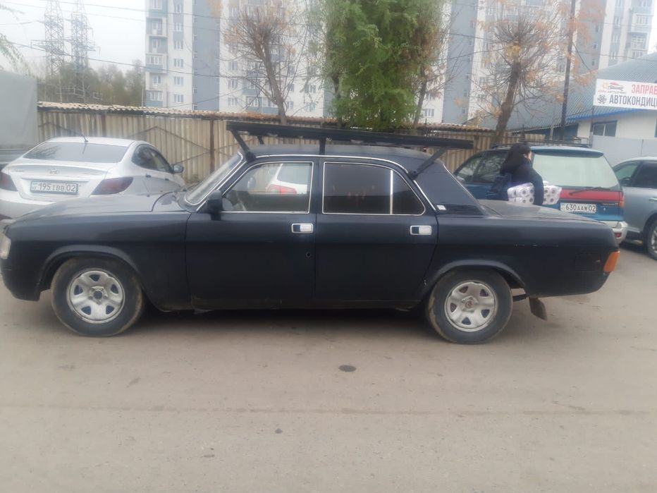 Газ 31029, легковой машина