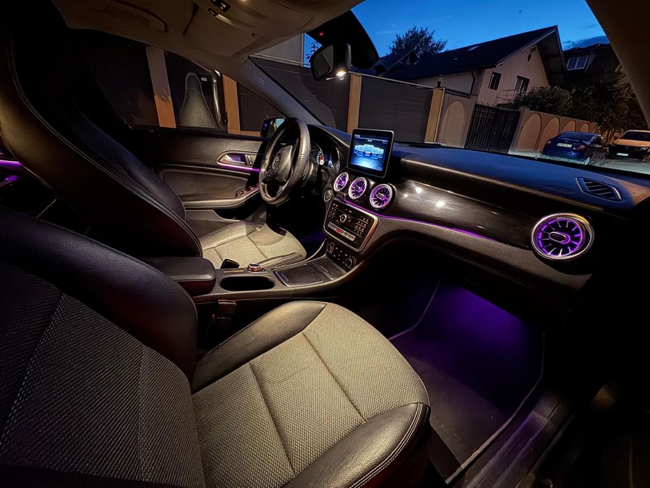 Mercedes - Benz CLA 180 / Tip 245 G / AN 2019