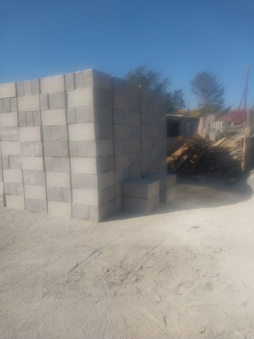 Газаблоки  для стройтельства