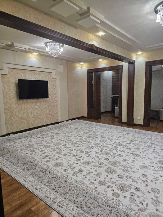 Карасу-2 (Мирзо-Улугбек), 5-комн, 110 м², 3/5, с ремонтом. Собственник