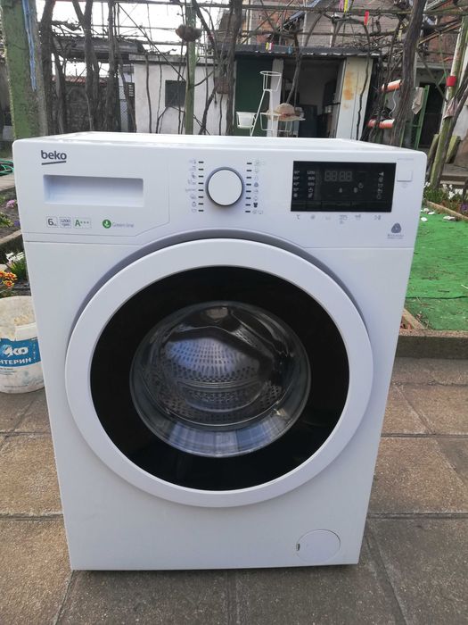 Автоматична пералня БЕКО