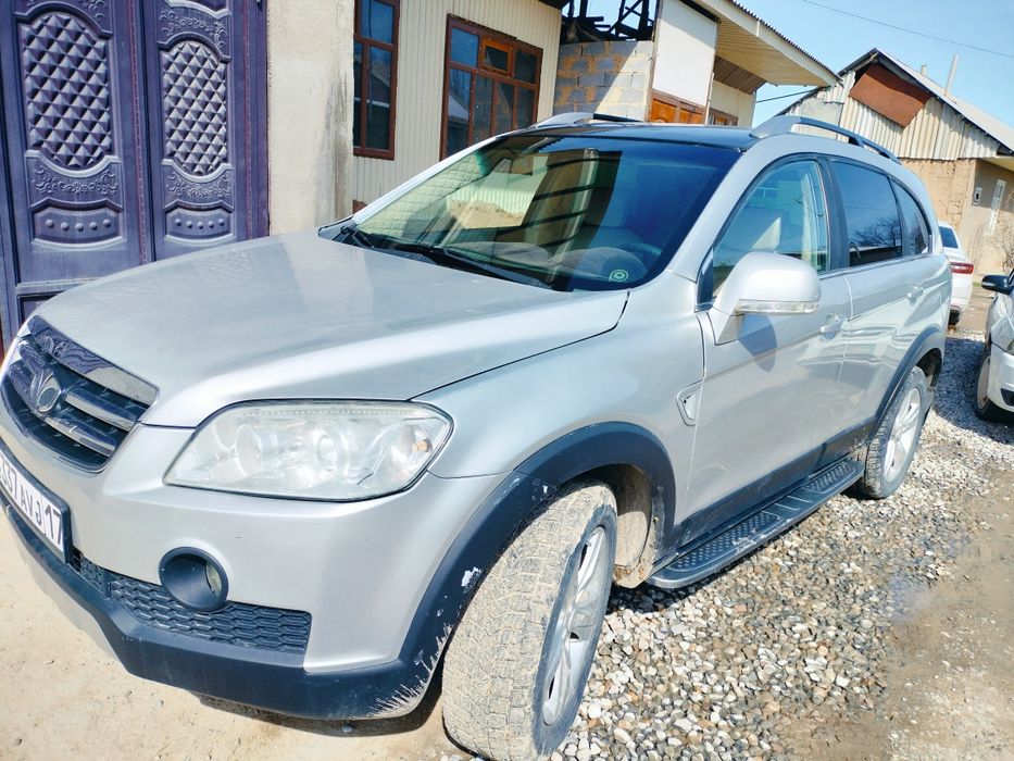 Daewoo winstorm captiva