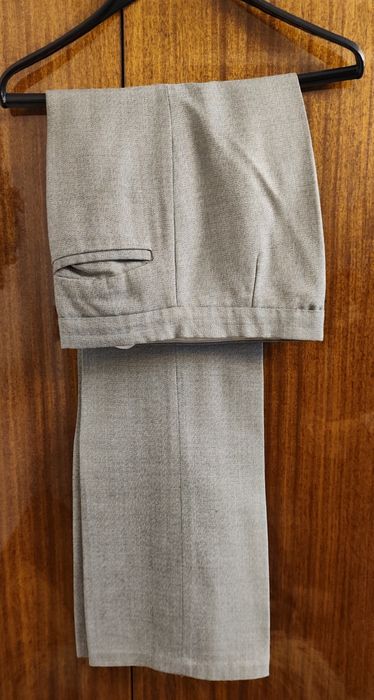 Винтидж мъжки костюми