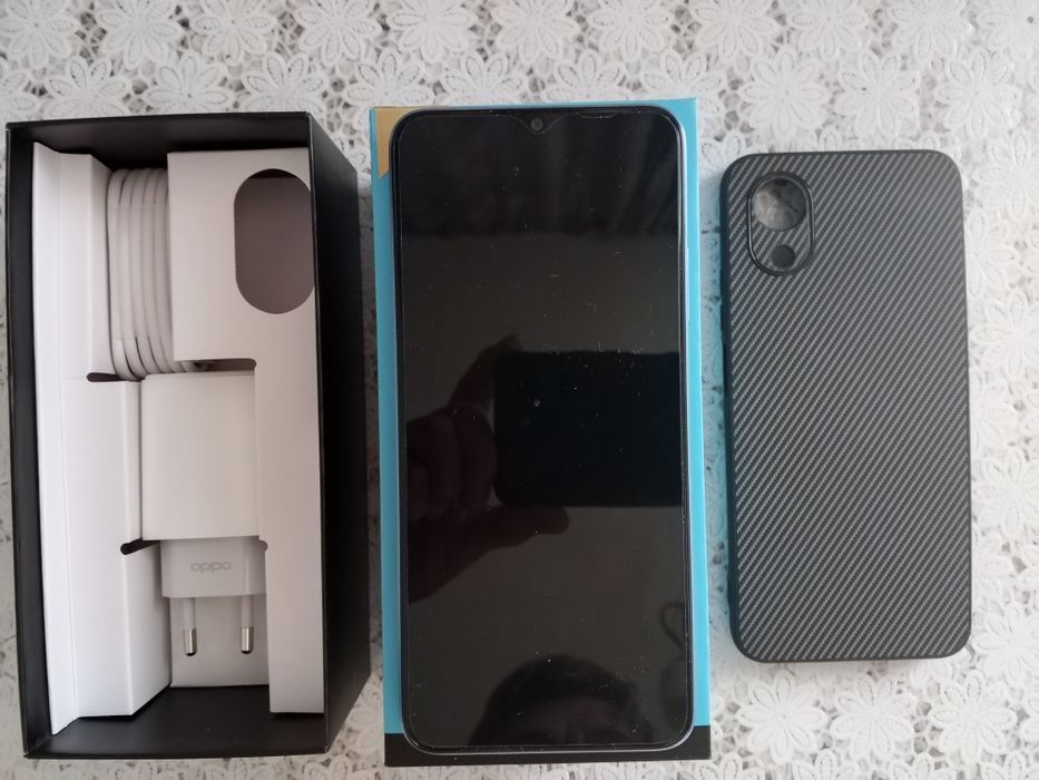 Продаётся смартфон Oppo A17k новый в упаковке