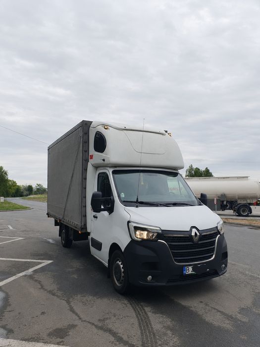 Vand/cedez leasing Renault Master 2022 prelata 8 ep