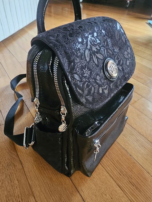 Дамска раница BERLINA