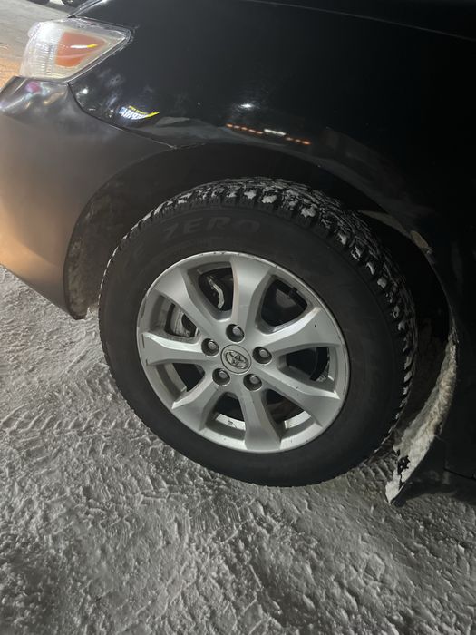 Продам диски и шины