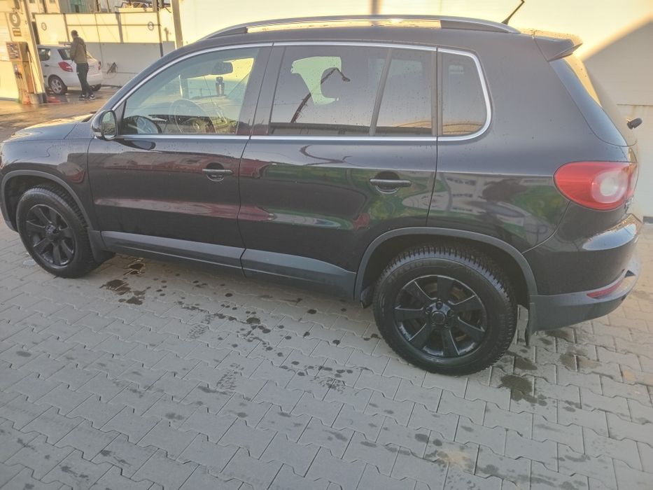 VW Tiguan 1.4 tsi 4x4 219000 km originali 6trepte stare f.buna și func