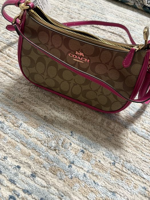 сумка coach оригинал