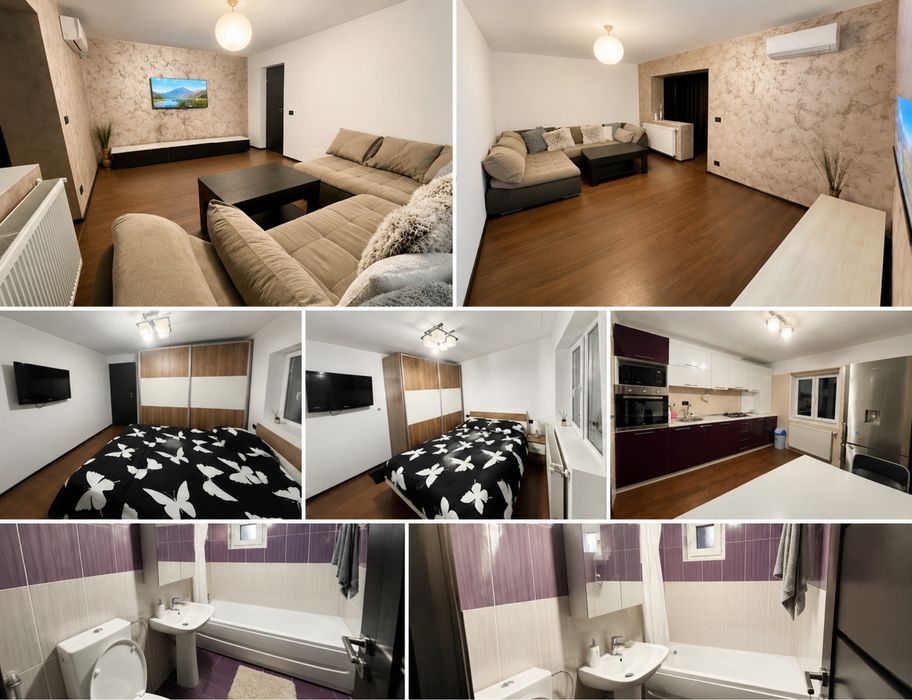 Apartamant de închiriat