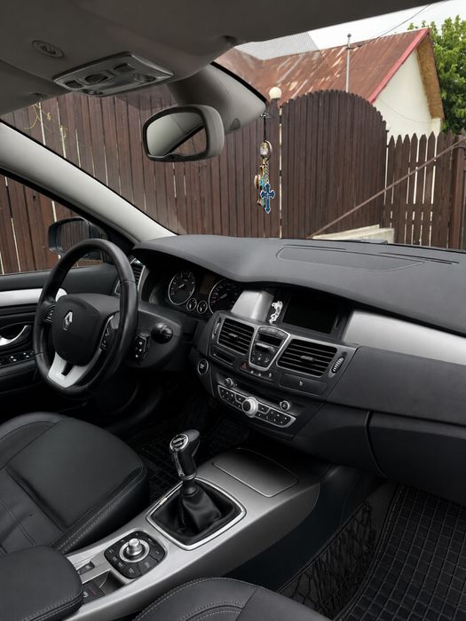 Laguna 2011 1.5DCI